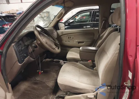 2001 Toyota Tacoma Prerunner из США, поврежденный, VIN 5TEGM92N31Z847029